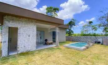 Imagem 6: Casa no Naturaville I - Abrantes - 3 quartos - Piscina Privativa - Térrea - Camaçari/BA