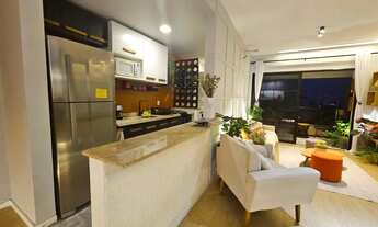 Imagem 3: Vendo apartamento, porteira fechada, no Ed. Aguas de Março (aceita financiamento