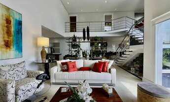 Imagem 6: Magnifica casa á venda no Condomínio Shambala II em Atibaia -SP