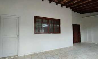 Imagem: Campo Grande - Casa Padrão - Monte Carlo