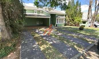 Imagem 5: Casa em Condomínio de Luxo em Alphaville, Santana de Parnaíba-SP: 3 Quartos, 1 Suíte, 3 Sa