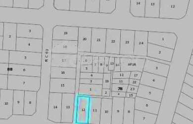 Imagem 3: LOTE Á VENDA 511,75m² - SETOR SUDOESTE - GOIÂNIA - GO