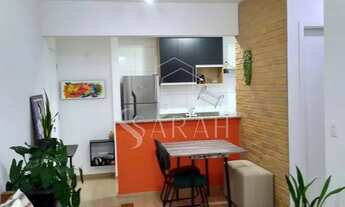 Imagem 4: OPORTUNIDADE Apartamento para venda possui 52 metros quadrados com 2 quartos