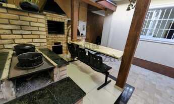 Imagem 2: Casa Sobrado - Bosque dos Eucaliptos - 146m² - 4 Dormitórios