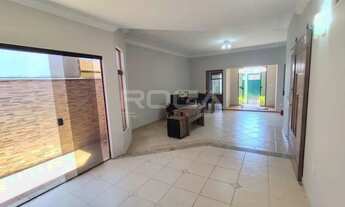 Imagem 7: Charmosa casa de 3 dormitórios para alugar em Residencial Itamarati, São Carlos