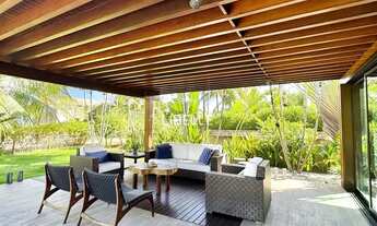 Imagem 7: MORADA DA PENÍNSULA - Casa á Venda Mobiliada com Piscina Privativa - 4 Suítes - Reserva do