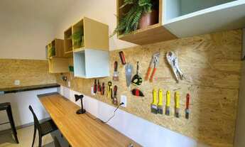 Imagem 6: Apartamento à venda em Campinas, Jardim Baronesa, com 2 quartos, com 55 m², UNA PROENÇA