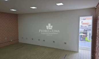 Imagem 7: Loja com sobreloja, 160m² 2 pavimentos em vão livres, 2 vagas de recuo