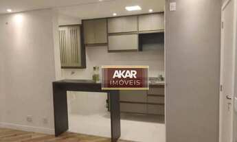 Imagem 6: Apartamento com 2 dormitórios para alugar, 58 m² por R$ 3.300,00/mês - Rudge Ramos - São B