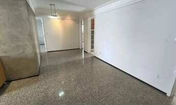 Imagem 4: Ed Sagres e Amoreiras - Mobiliado - 3 suítes + DCE - 115 metros - 2 vagas - Lazer Completo