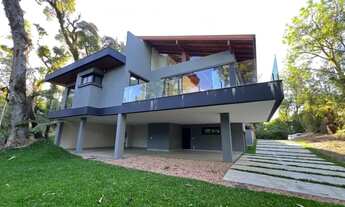 Imagem 5: Casa com 3 dormitórios à venda, 318 m² por R$ 3.490.000,00 - Vivendas Do Arvoredo - Gramad