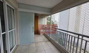 Imagem 7: Apartamento com 3 dormitórios para alugar, 124 m² por R$ 7.097,01/mês - Vila Progresso - G