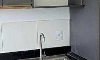 Imagem 3: Apartamento com 2 dormitórios para alugar, 57 m² por R$ 2.302,00/mês - Parque Ortolândia