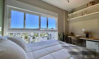 Imagem 5: Apartamento com 1 dormitório à venda, 27 m² por R$ 384.720 - Pantanal - Florianópolis/SC