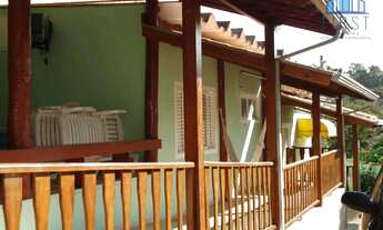 Imagem 3: Chácara com 1 dormitório à venda, 1100 m² por R$ 1.500.000,00 - Guembê - Louveira/SP