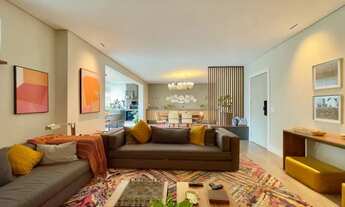 Imagem 7: Apartamento para venda em Higienópolis com 4 quartos, sendo 4 suítes , 253m²