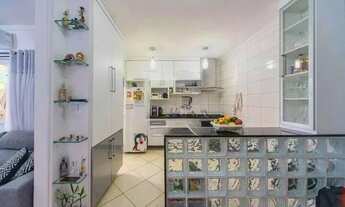 Imagem 5: Apartamento com 2 dormitórios à venda, 56 m² por R$ 289.999,90 - Vila Lutécia - Santo Andr