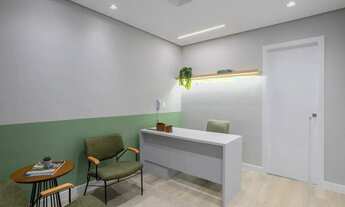 Imagem 3: Sala/Conjunto para aluguel com 35 metros quadrados em Cerqueira César - São Paulo - São Pa