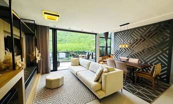 Imagem 5: Sobrado com três dormitórios e vista para o mar em Governador Celso Ramos