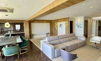 Imagem 7: APARTAMENTO 04 SUÍTES VISTA MAR MOBILIADO NO HEMISPHERE 360 EM JAGUARIBE