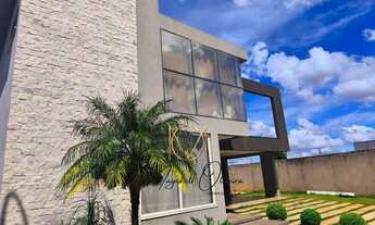 Imagem 3: Ponte Alta Casa maravilhosa 4 suites excelente condominio e localização