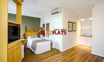 Imagem 3: Flat com ótimo preço no bairro Moema. Confira!