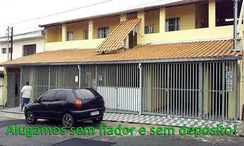 Imagem: Casa de 4 côm, sem fiador e depósito