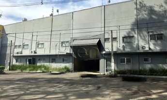 Imagem: Galpão à venda em Campinas, Parque Viracopos
