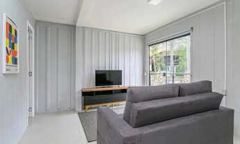 Imagem 5: Apto de 1 Quarto 100% Mobiliado na Vila das Acácias Viva o Melhor do Sul da Ilha!