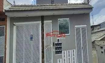 Imagem: Sobrado condomínio fechado vila ré