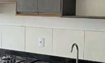 Imagem 2: Apartamento com 2 dormitórios para alugar, 57 m² por R$ 2.302,00/mês - Parque Ortolândia