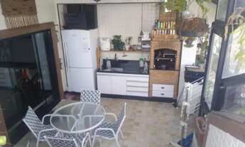 Imagem 3: Cobertura 139 metros 3 quartos em Tupi - Praia Grande - SP