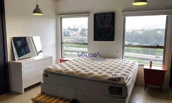 Imagem 3: Apartamento com 1 dormitório para alugar, 70 m² por R$ 4.629/mês - Vila Leopoldina - São P