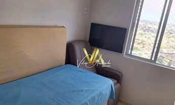 Imagem 3: Apartamento Aluguel 4.200 com taxas Rosarinho, porteira fechada, 2 quartos (1 suíte), laze