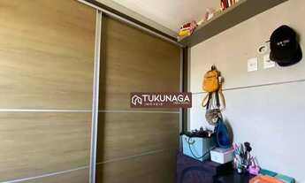 Imagem 6: Apartamento com 2 dormitórios para alugar, 48 m² por R$ 3.250,00/mês - Bosque Maia - Guaru