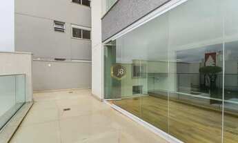 Imagem 5: APARTAMENTO 3 QUARTOS, 4 VAGAS NO MELHOR DO AHÚ Apartamento com boa área ext., 3 quartos e