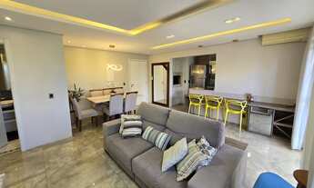 Imagem 4: Vida Viva Clube Iguatemi lindo e moderno mobiliado com living estendido e vaga coberta