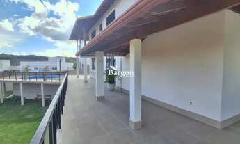 Imagem 3: Casa com 4 quartos sendo 2 suítes à venda no Condomínio Spina Ville em Juiz de Fora