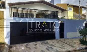 Imagem: Casa à venda no Jardim Chapadão, em Campinas