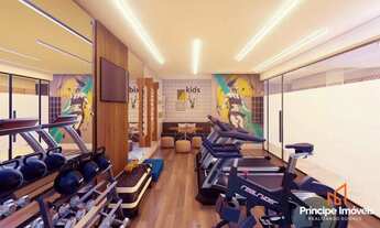 Imagem 4: Apartamento com 3 quartos no América em Joinville