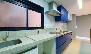 Imagem 4: Apartamento à Venda no Condomínio Residencial Chiari em Valinhos, no bairro Ortizes