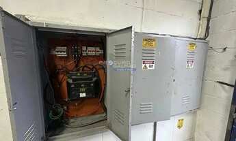 Imagem 3: Galpão Industrial - Energia trifásico 99 KVA