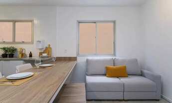 Imagem 2: Apartamento com 1 Quarto para alugar, 32m² - Consolação