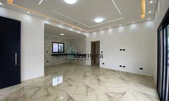 Imagem 6: Casa com 3 dormitórios, linda piscina e área gourmet! Cibratel 2