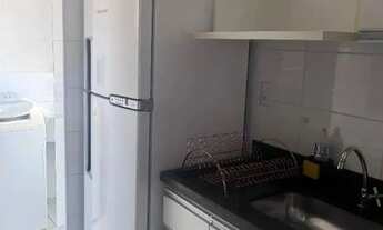 Imagem 3: Apartamento com 1 quarto para alugar, 46m² - Nova Aliança