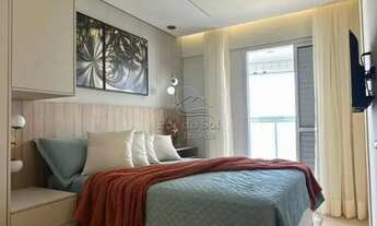 Imagem 3: Apartamento com 3 quartos, Boqueirão, Praia Grande - R$ 1.8 mi, Cod: 7749