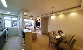 Imagem 4: Apartamento à venda e para locação com 2 quartos na Vila Satúrnia, Campinas