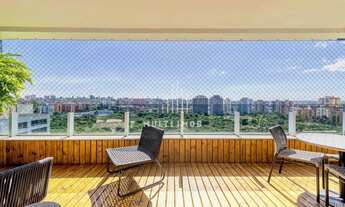 Imagem 6: Apartamento com 4 suítes no bairro Jardim Europa