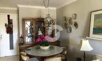 Imagem 7: Excelente apartamento com 2 dormitórios, 1 suíte, varanda goumert, cortina de vidro, à ven