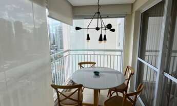 Imagem 4: In Berrini 49m2 mobiliado Brooklin 1 vaga